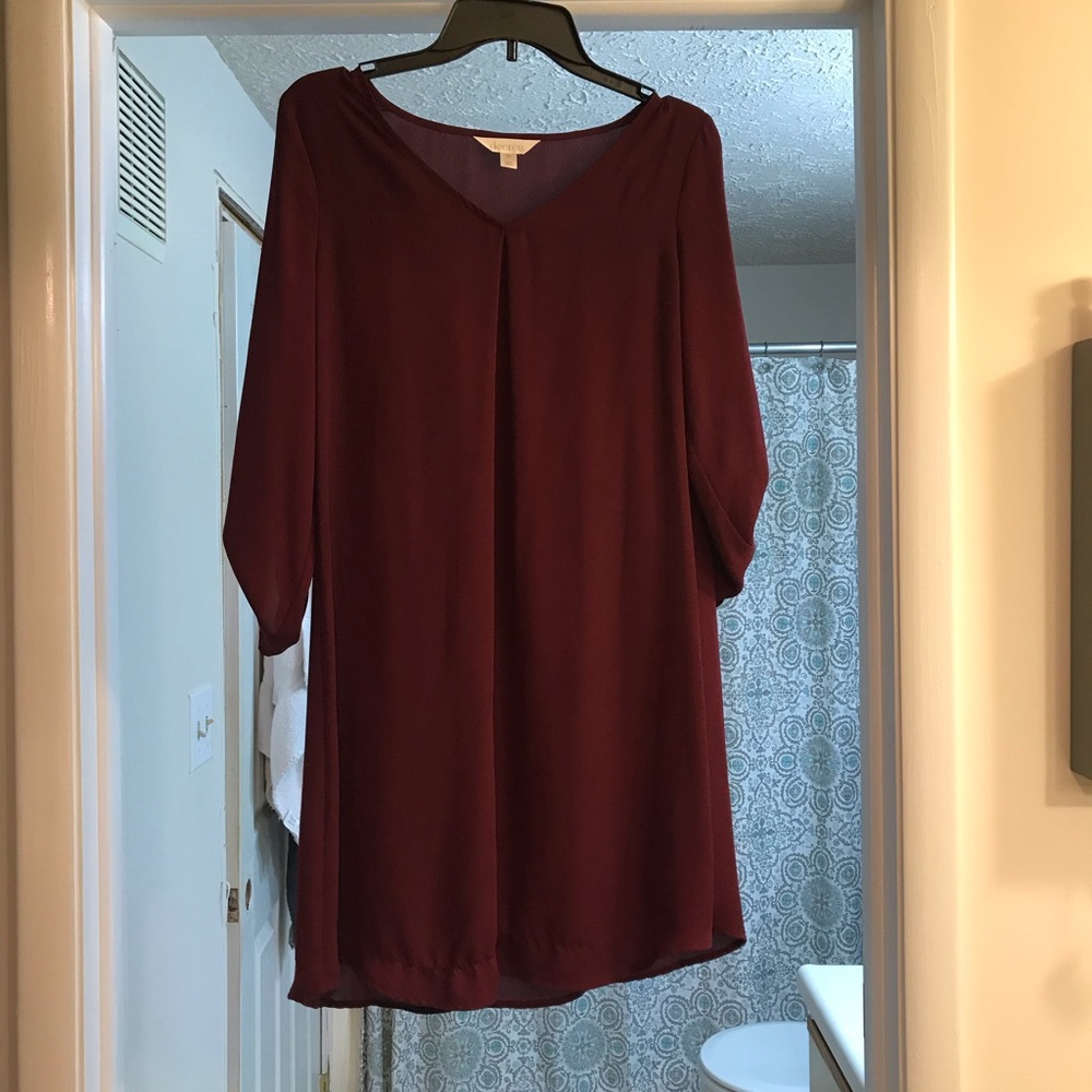 Flowy Dress